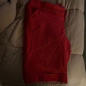 Torrid size 12 Bermuda shorts